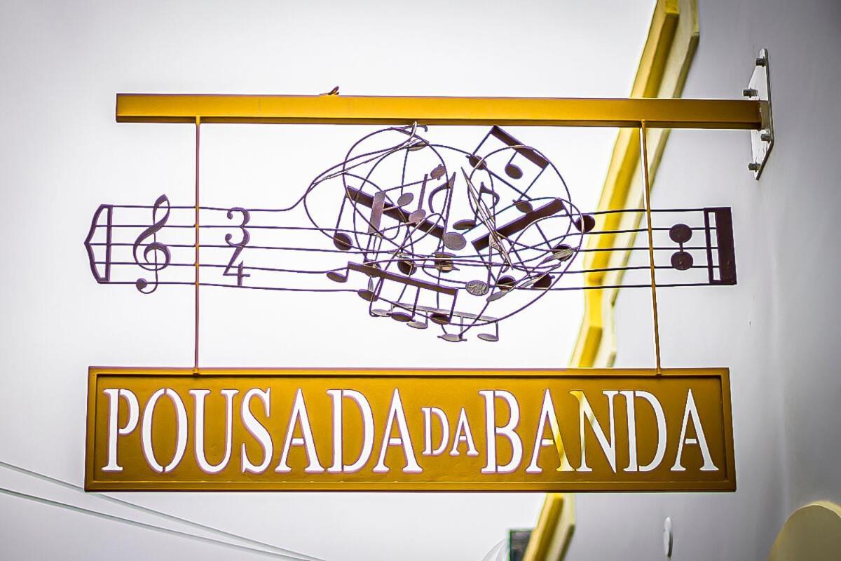 Pousada Da Banda Сан-Себастьян Екстер'єр фото